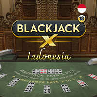 Indonesian BlackjackX 18