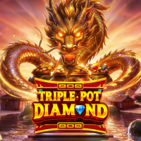 Triple Pot Diamond